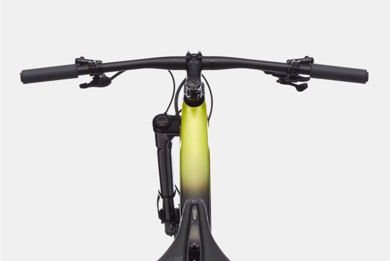 2021 Cannondale Scalpel Carbon LTD Mountain Bike in Black-3
